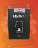 CALIBURN G3 Pod (0.9 OHMS)