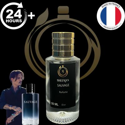 Sauvage Dior 50ml