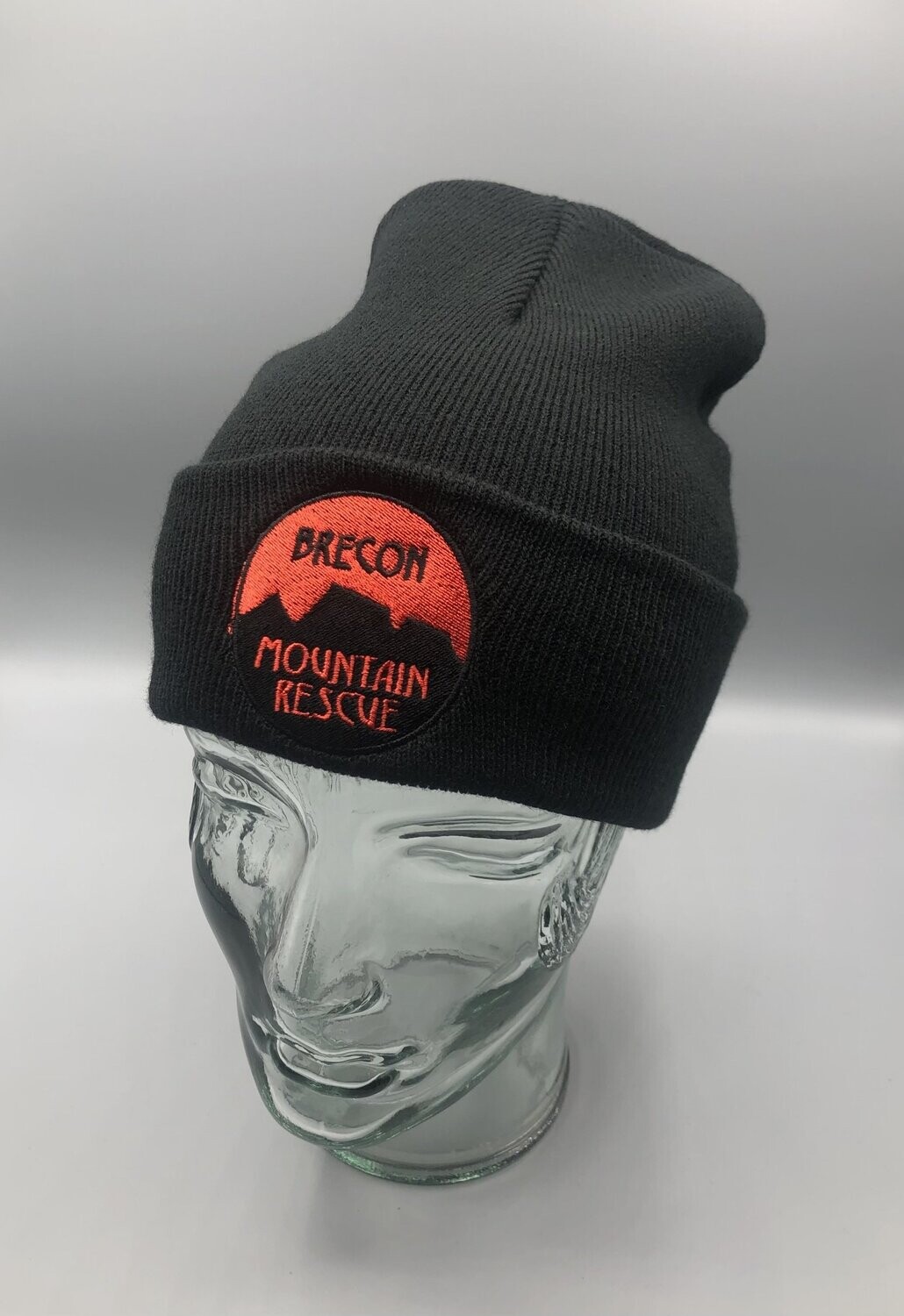 Black Beanie