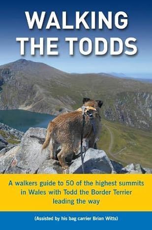 Walking The Todds - A Walkers guide to 50 of the highest summits in Wales...