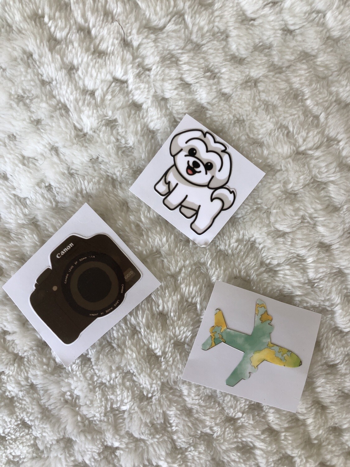 Stickers