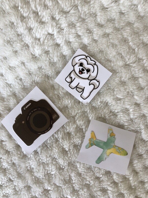 Stickers