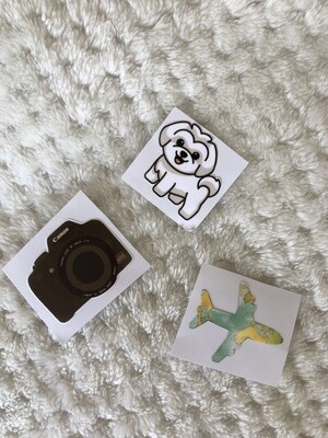 Stickers