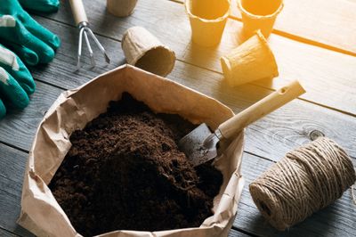 Potting Soil (m3)