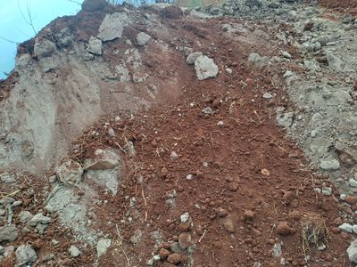 Backfill (m3)