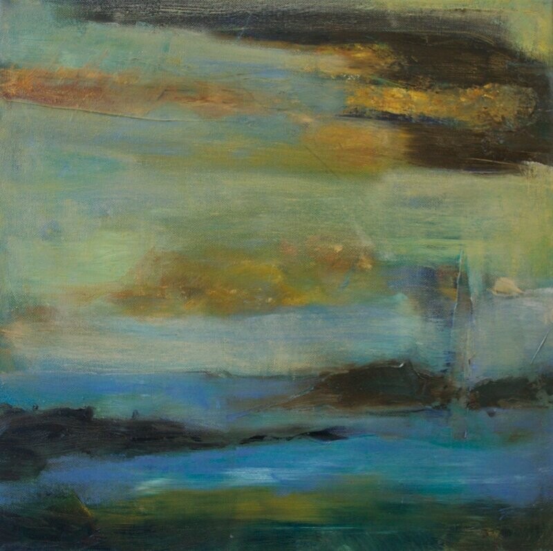 "Gentle Sky"