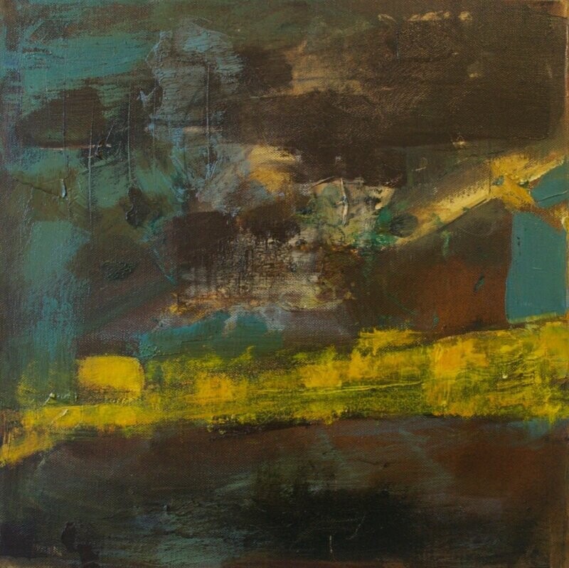 "Yellow Clouds"