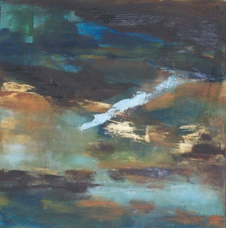 "Troubled Sky"