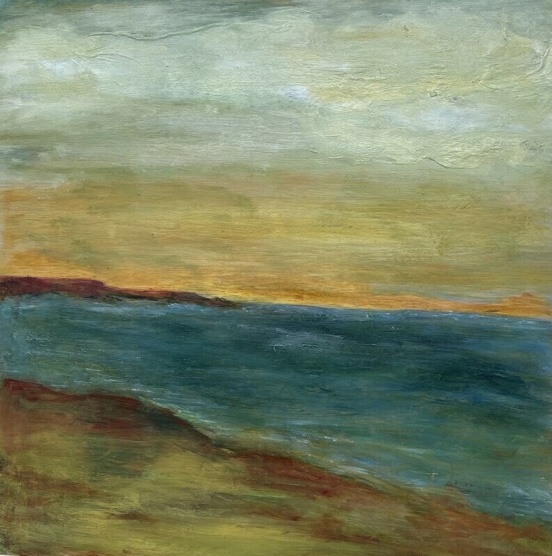 "Irish Coast - Quiet"