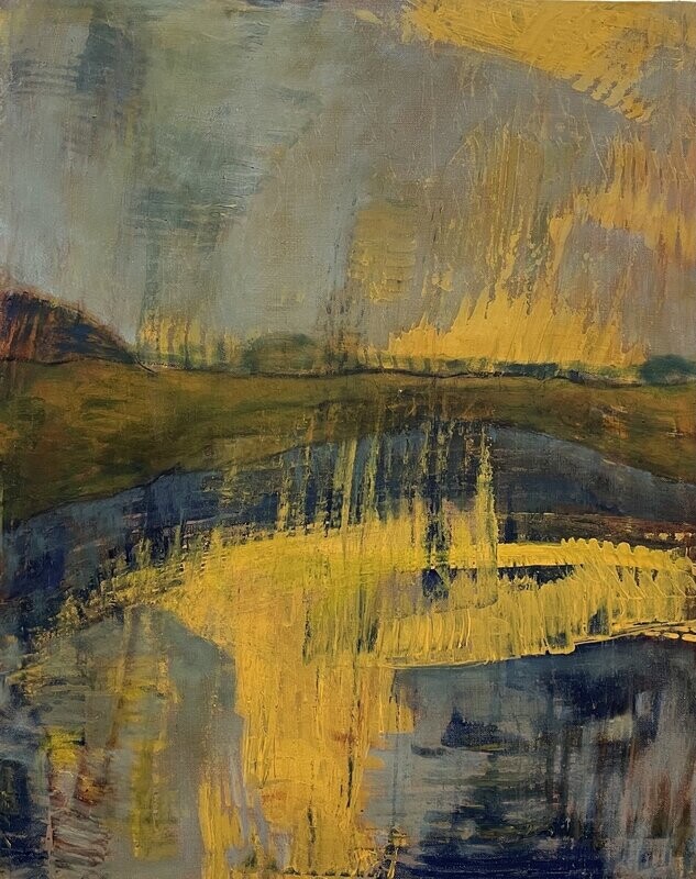 "Golden Afternoon"
