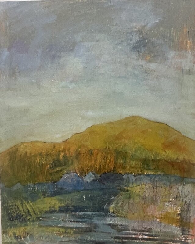 "Hill Walking"