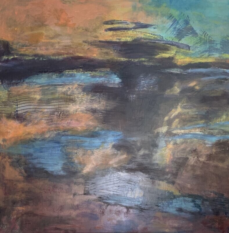 "Light Out of Darkness 1"