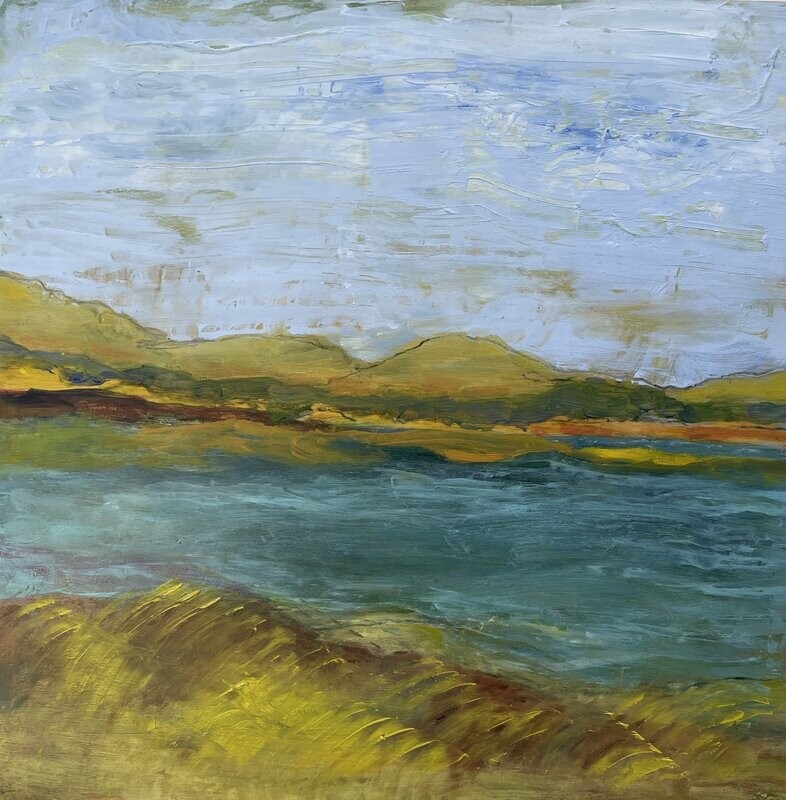 "Wicklow Mountains 3"