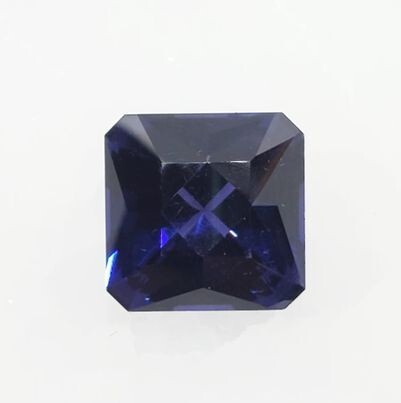 Synthetic 2 - Color Changing Alexandrite