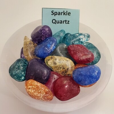 Sparkle Quartz