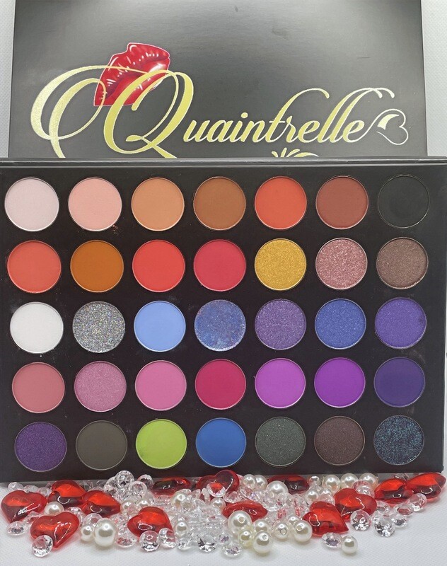 Desires 32 Color Palette