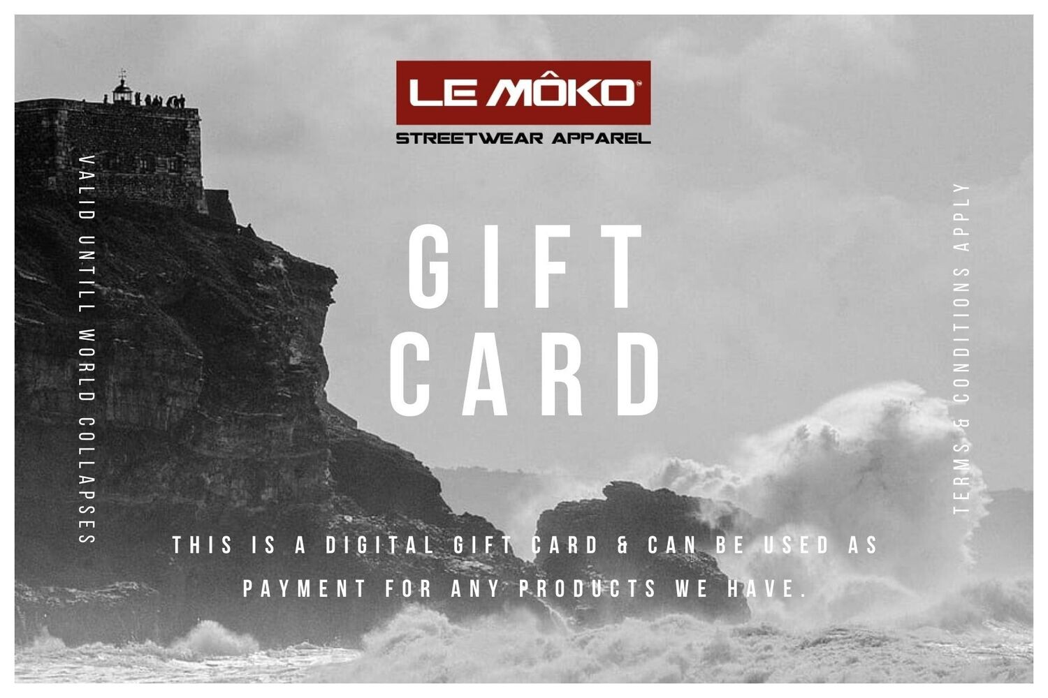 Gift card