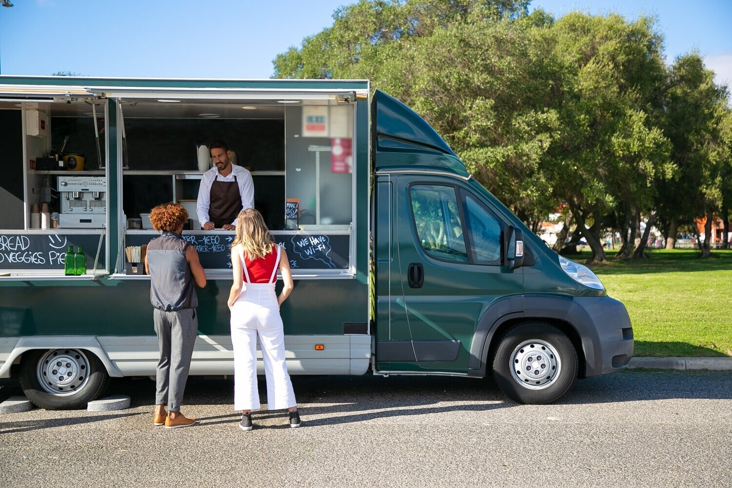 MERCHANDISE VENDOR Fee