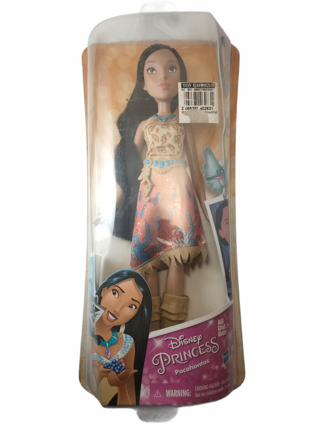 Pocahontas