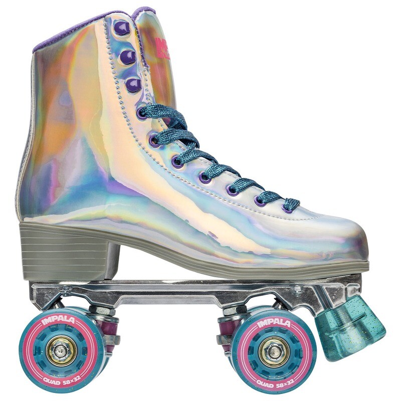 Impala Rollerskates - Holographic