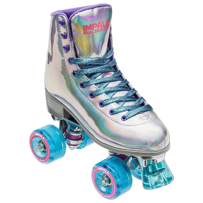 Impala Rollerskates - Holographic
