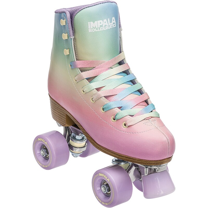 Impala Rollerskates - Pastel Fade