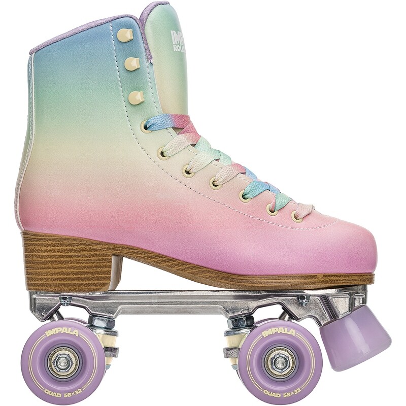 Impala Rollerskates - Pastel Fade