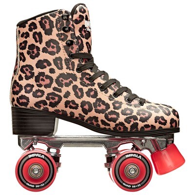 Impala Rollerskates - Leopard