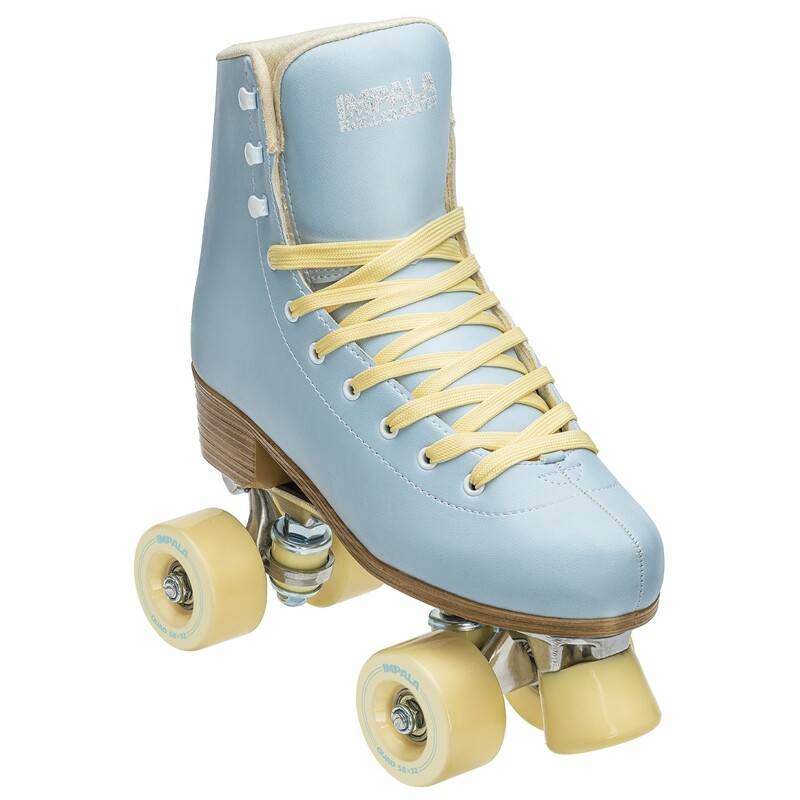 Impala Rollerskates - Sky Blue