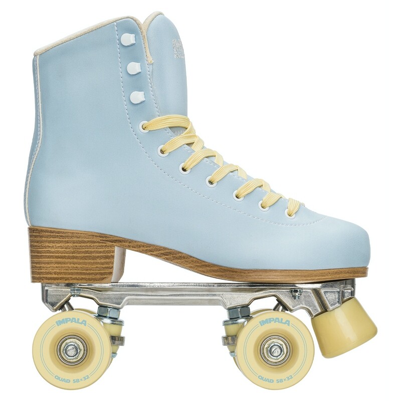 Impala Rollerskates - Sky Blue