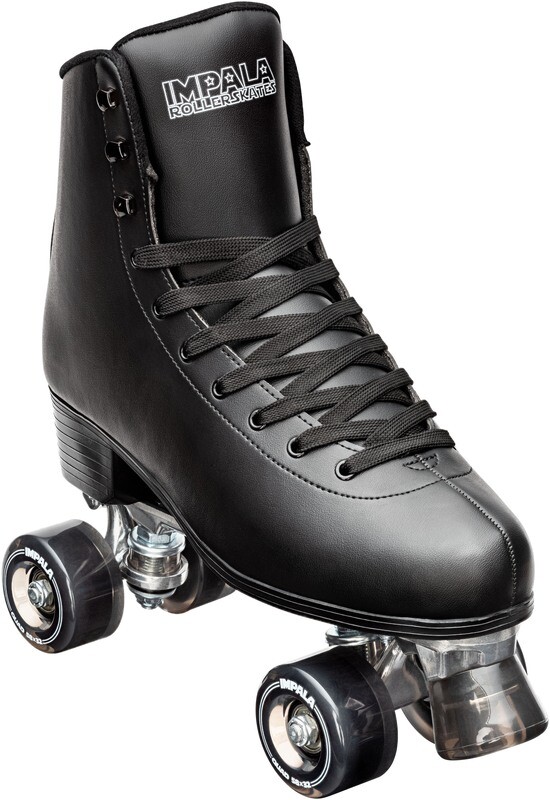 Impala Rollerskates - Black