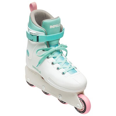 Impala Lightspeed Inline Skates - White