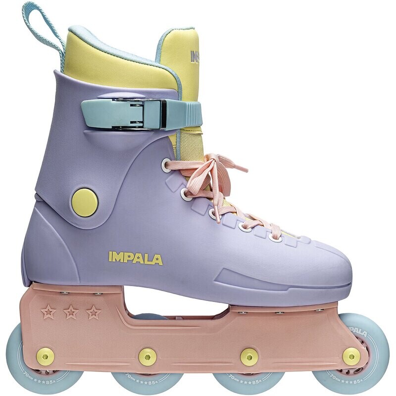 Impala Lightspeed Inline Skates - Fairy Floss
