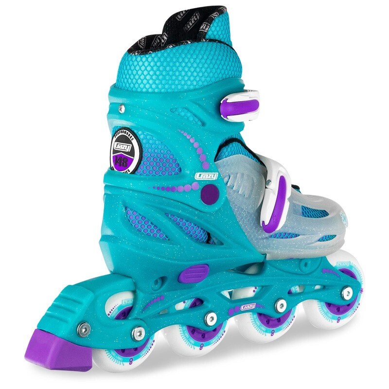 Crazy Skates 148 - Teal