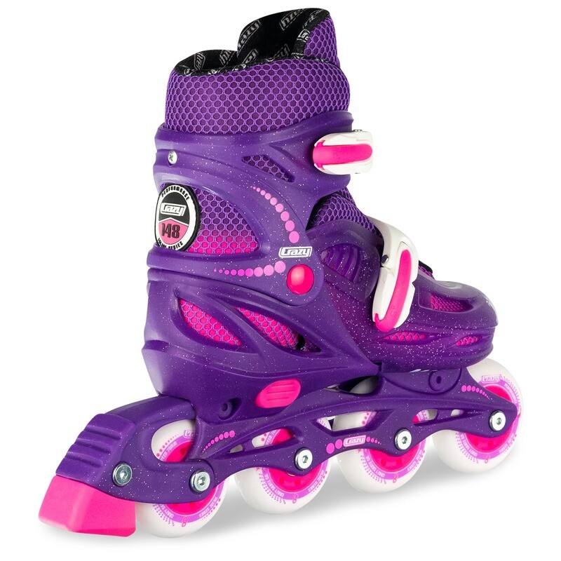 Crazy Skates 148 - Purple