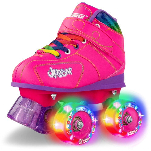Crazy Skates Dream - Pink
