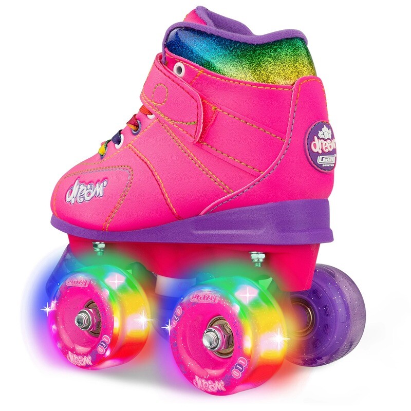 Crazy Skates Dream - Pink