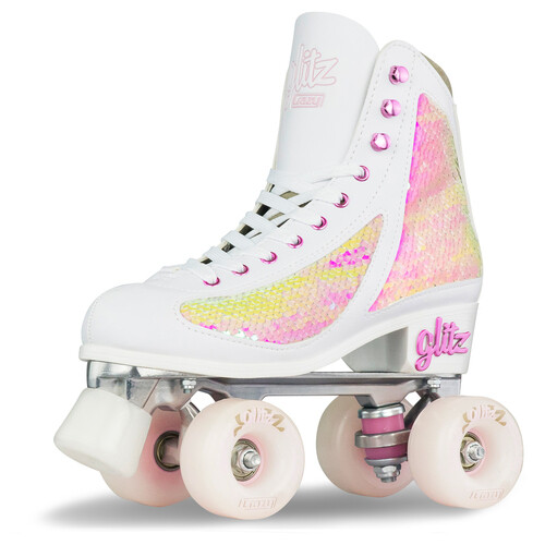 Crazy Skates Glitz - Pearl