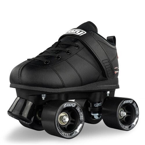 Crazy Skates Rocket - Black