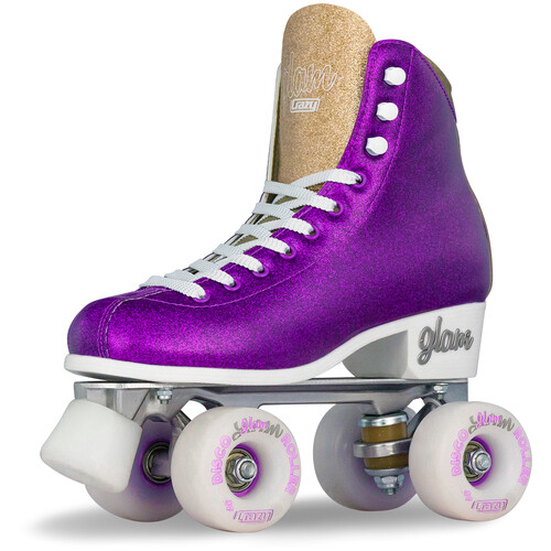 Crazy Skates Glam - Purple