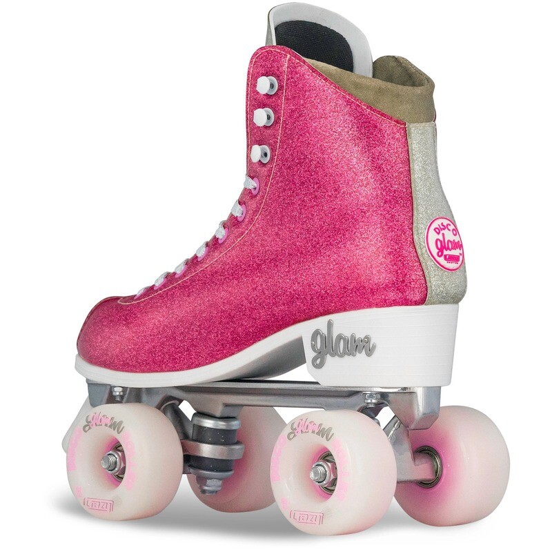 Crazy Skates Glam - Pink