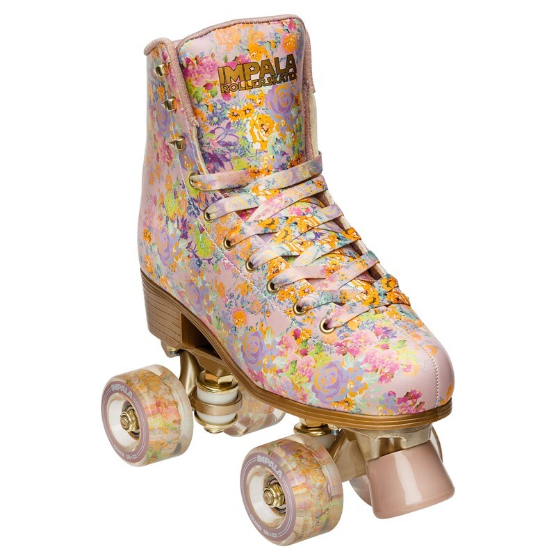 Impala Rollerskates - Cynthia Rowley Floral