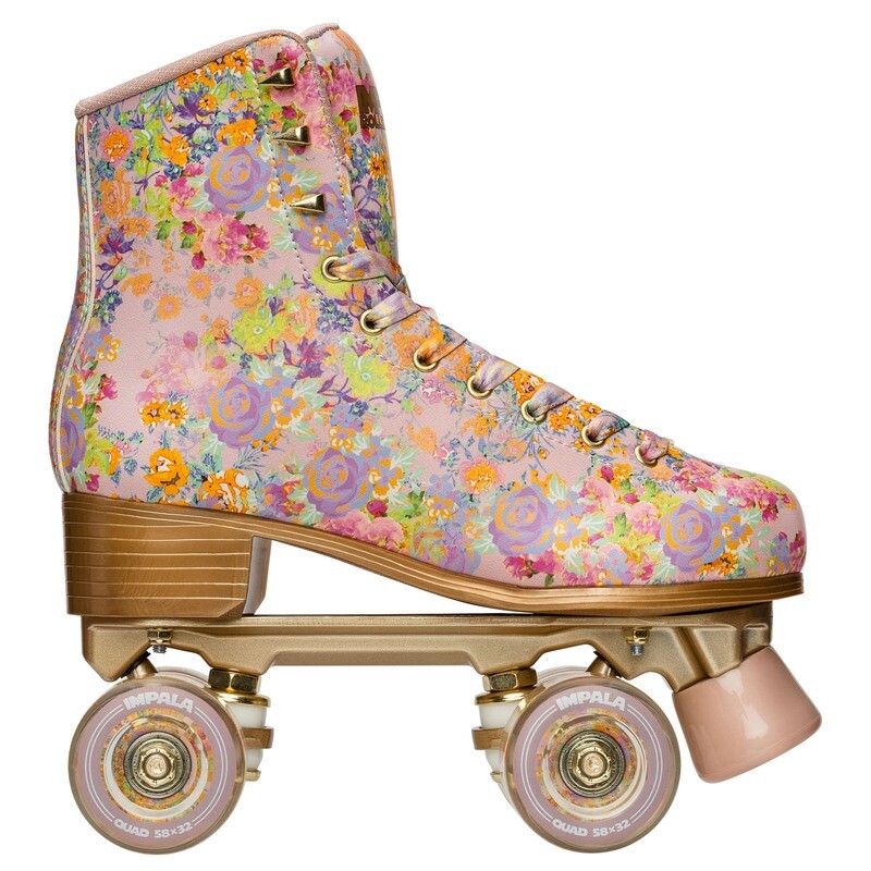 Impala Rollerskates - Cynthia Rowley Floral