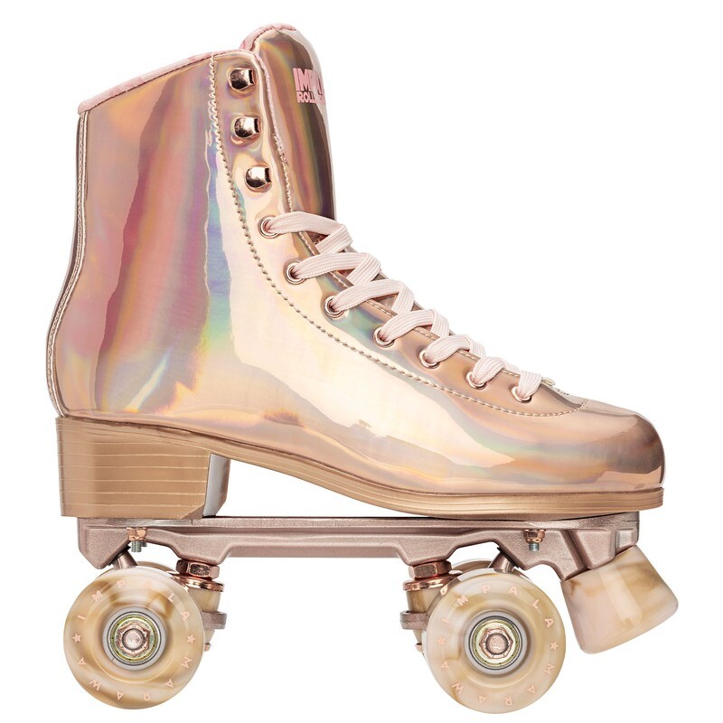 Impala Rollerskates - Marawa Rose Gold