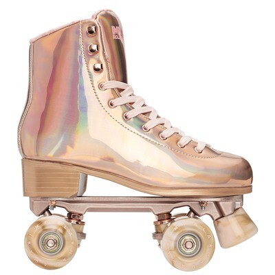 Impala Rollerskates - Marawa Rose Gold