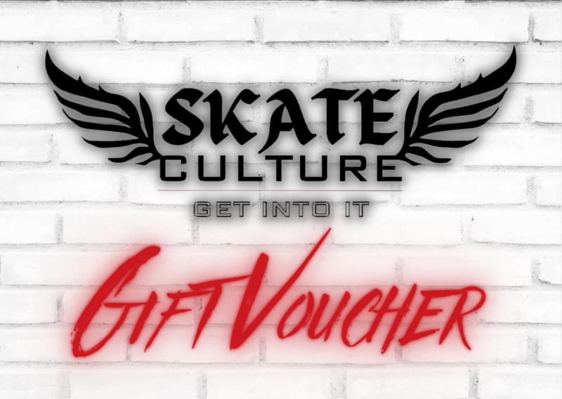 Skate Culture E-Gift card