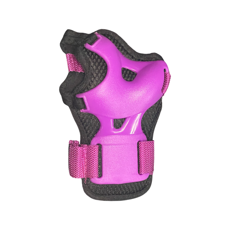 Rampage Safety Gear Kit - Purple