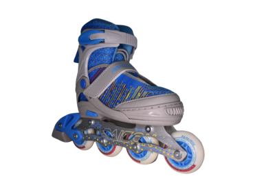 Papaison Adjustable Inline - Blue