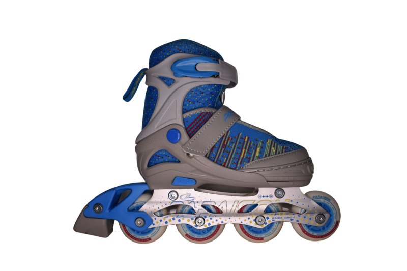 Papaison Adjustable Inline - Blue