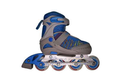 Papaison Adjustable Inline - Blue